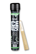 Rove - Purple Trainwreck - Rosin, Diamond, and Hash Infused - 1g Preroll