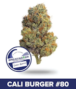 [MED] Breakwater | Cali Burger #80 | 7g Flower