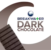 [MED] Breakwater | Dark Chocolate | 100mg