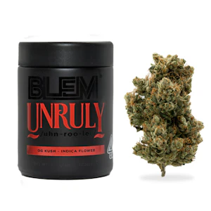 BLEM - Blem - 3.5g - Unruly OG