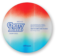 OFFHOURS - CHERRY DIESEL - BOMB POP LIVE ROSIN GUMMIES - 100mg