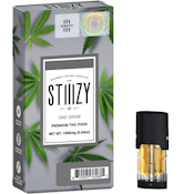 STIIIZY - Pineapple Runtz - 1g - Pod