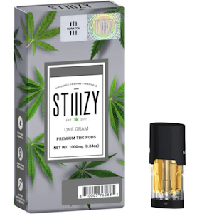 STIIIZY - STIIIZY - Pineapple Runtz - 1g - Pod