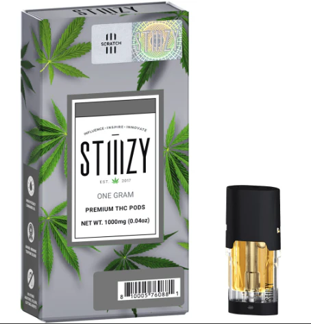 STIIIZY - STIIIZY - Pink Acai - 1g - Pod Main Image