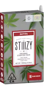 STIIIZY - STIIIZY - Blue Dream - Starter Pack - 1g