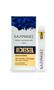 Sapphire - Super Sour Diesel - 1g AIO
