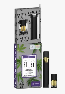 STIIIZY - STIIIZY - SFV OG - 1g - AIO Disposable Main Image