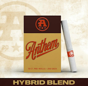 Hybrid Blend 10pk/3.5g Prerolls