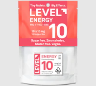 LEVEL 10 Energy 10-Pack - Level