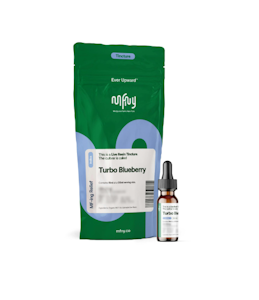 MFNY - TURBO BLUEBERRY TINCTURE LIVE RESIN - MFNY - 15ML
