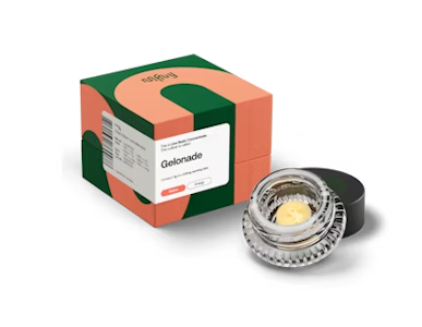 MFNY - GELONADE LIVE RESIN BADDER - MFNY - 1g