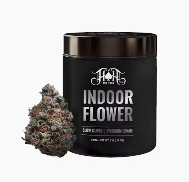 Heavy Hitters - Heavy Hitters | Flower - Lemon Haze OG | 7g Main Image