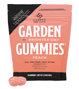 Garden Society - Peach