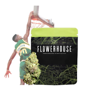 FLOWER HOUSE - Gary Payton (3.5G Bag)