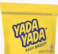 YADA YADA 10G Residual Sugar Smalls Flower
