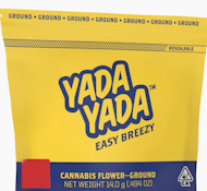 YADA YADA 14g Preground Chapel of Love Flower