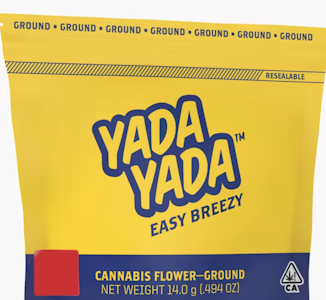 YADA YADA - YADA YADA 14g Preground Chapel of Love Flower
