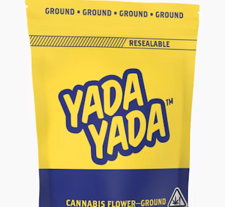YADA YADA - YADA YADA 3.5G Preground Gush Mints Flower