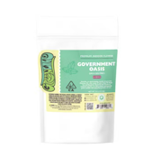 [GREENLINE] FLOWER - 14G - GOVERNMENT OASIS (H)