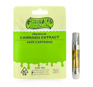 [GREENLINE] CARTRIDGE - 1G - LEMON OG (H)