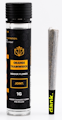 Dank - Orange Trainwreck - 1g Preroll