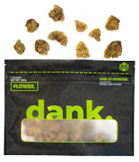 Dank - Animal Cookies - 28g