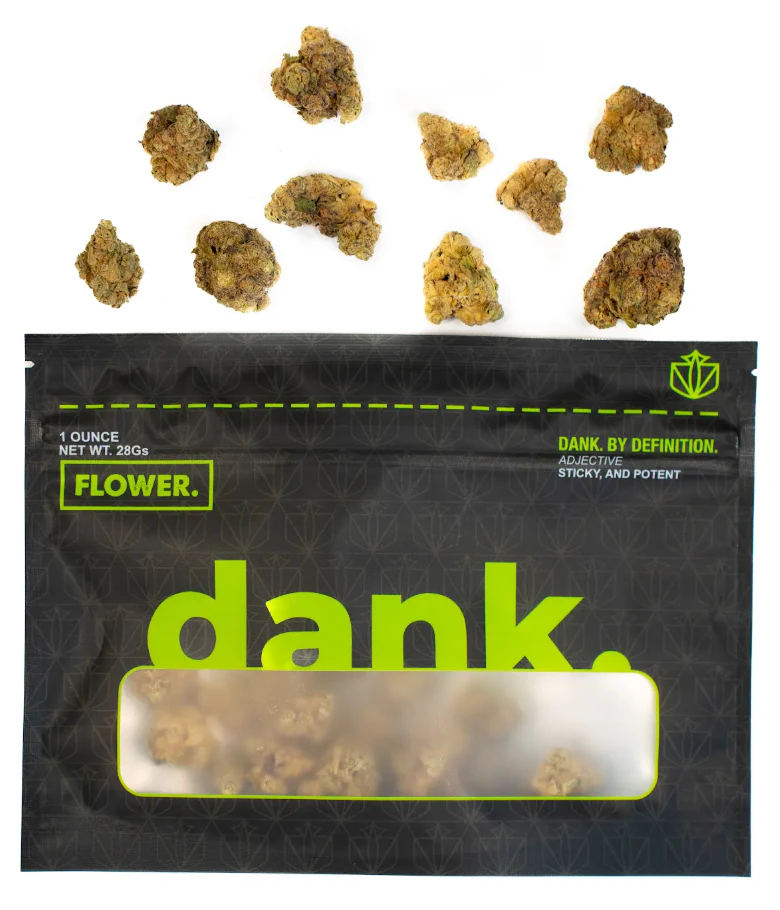 DANK - Dank - Animal Cookies - 28g Main Image