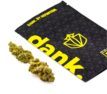 DANK - Dank - Black Mamba - 28g