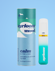 Ayrloom | Vape | AIO - Calm | 1g