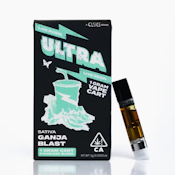 Ultra - Live Rosin/Resin - Ganja Blast - RTU - 1g