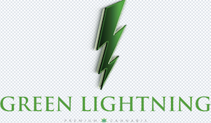 [REC] Green Lightning | Specimen X | 3.5g Flower