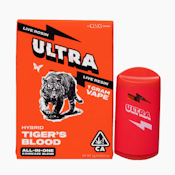 Ultra - Live Rosin/Resin - Tiger's Blood - RTU - 1g