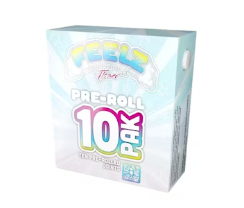 Feelz by Elyon Cannabis - Happy Hybrid 10pk/5g