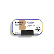 Breez - Extra Strength 1000mg - Hybrid