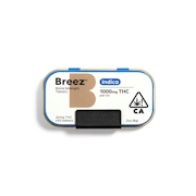 Breez - Extra Strength 1000mg - Indica