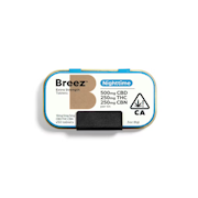 Breez - Extra Strength 1000mg - Nighttime