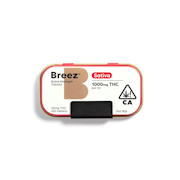 Breez - Extra Strength 1000mg - Sativa