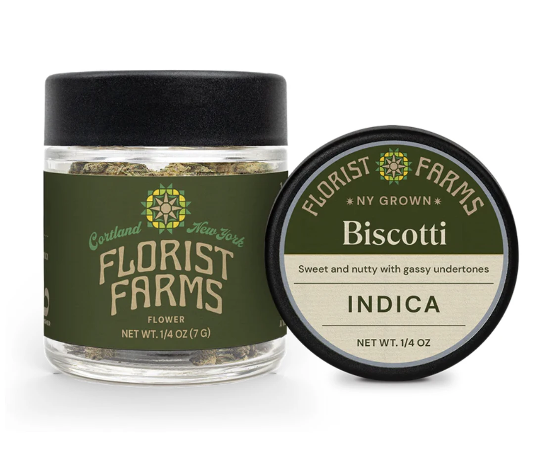 Florist Farms - Florist Farms | Biscotti | 7.0g Main Image