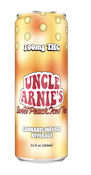 100mg Uncle Arnie's - Sweet Peach Iced Tea 12oz