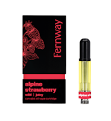 Fernway - Vape Cart 1g - Alpine Strawberry - Sativa