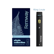 Fernway - AIO Traveler 1g - King Louie - Indica