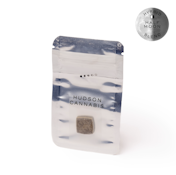 Hudson Cannabis - Half Moon - Static Hash - 1g - Concentrate