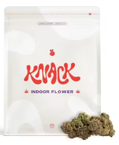 Knack - Knack - Ruby Violet - 3.5g - Flower