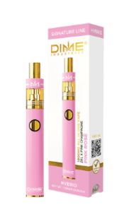 DIME INDUSTRIES - Dime Industries - Pink Rose - RTU - 1.0g