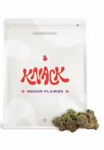Knack - Knack - Saratoga Sour - 3.5g - Flower