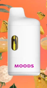 Moods - Moods - Golden Hour - 1g - Mini AIO Disposable