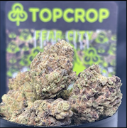 Top Crop - All Gas OG - 28g