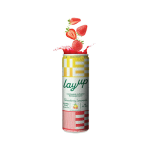 Layup - Layup | Strawberry Lemonade | 10mg