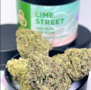 Top Crop - Lime Street - 3.5g