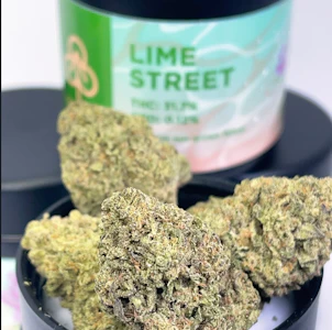 TOP CROP - Top Crop - Lime Street - 3.5g